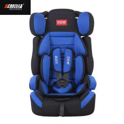 senbolia-aqzy-2 汽车儿童安全座椅 折叠型儿童安全座椅  厂家直销汽车用品详情2