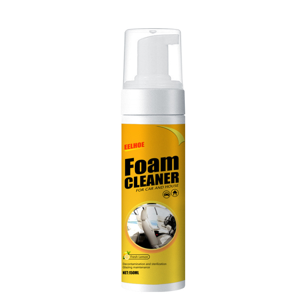 Multi-functional car foam cleaner foreign trade