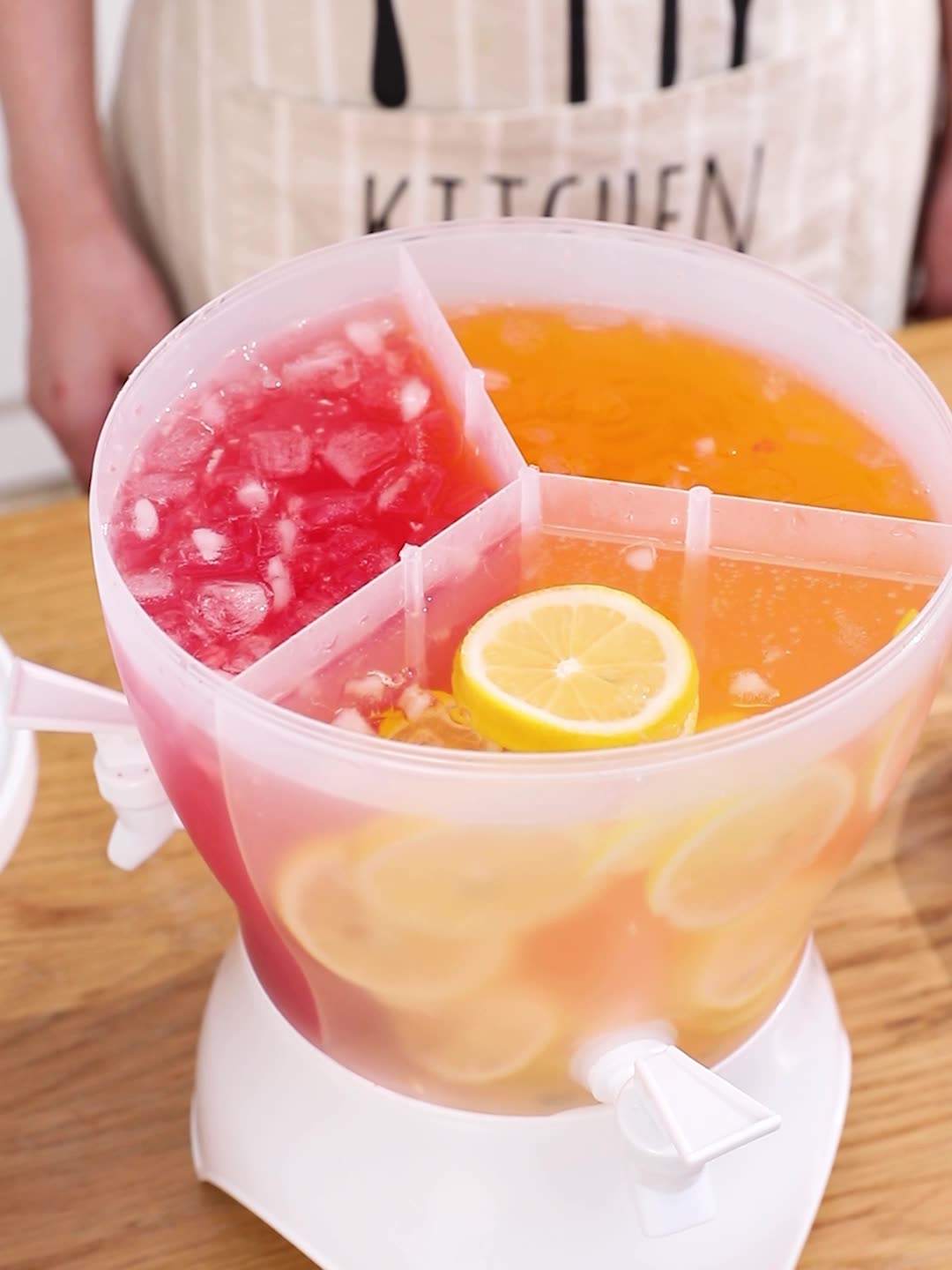 Home made beverage bucket foreign trade