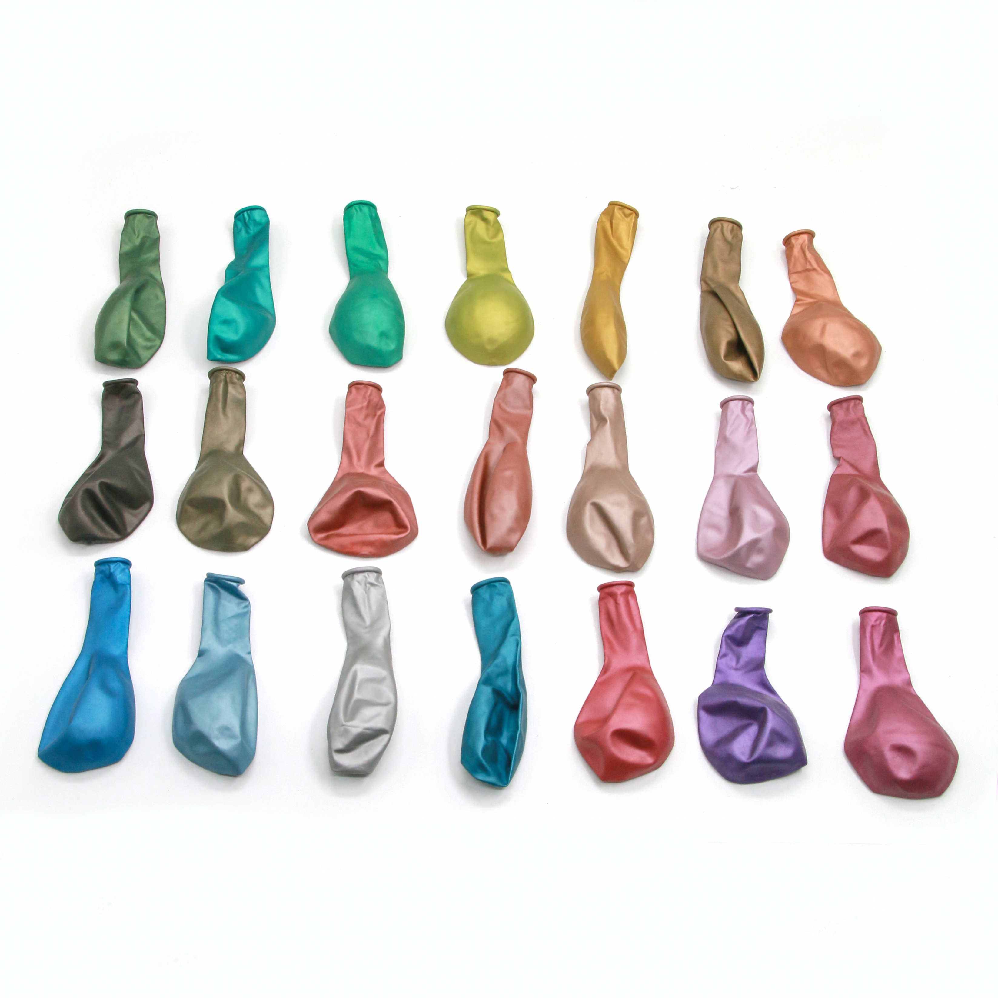Solid color pearlescent Morandi balloon multi-color mixed balloon latex balloon party decorations party balloons thumbnail