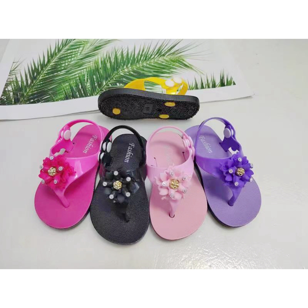 Multi-Color Optional Foreign Trade Ladies Slippers Indoor And Outdoor Fashion New Beauty Shoes Industry 2566 details Picture