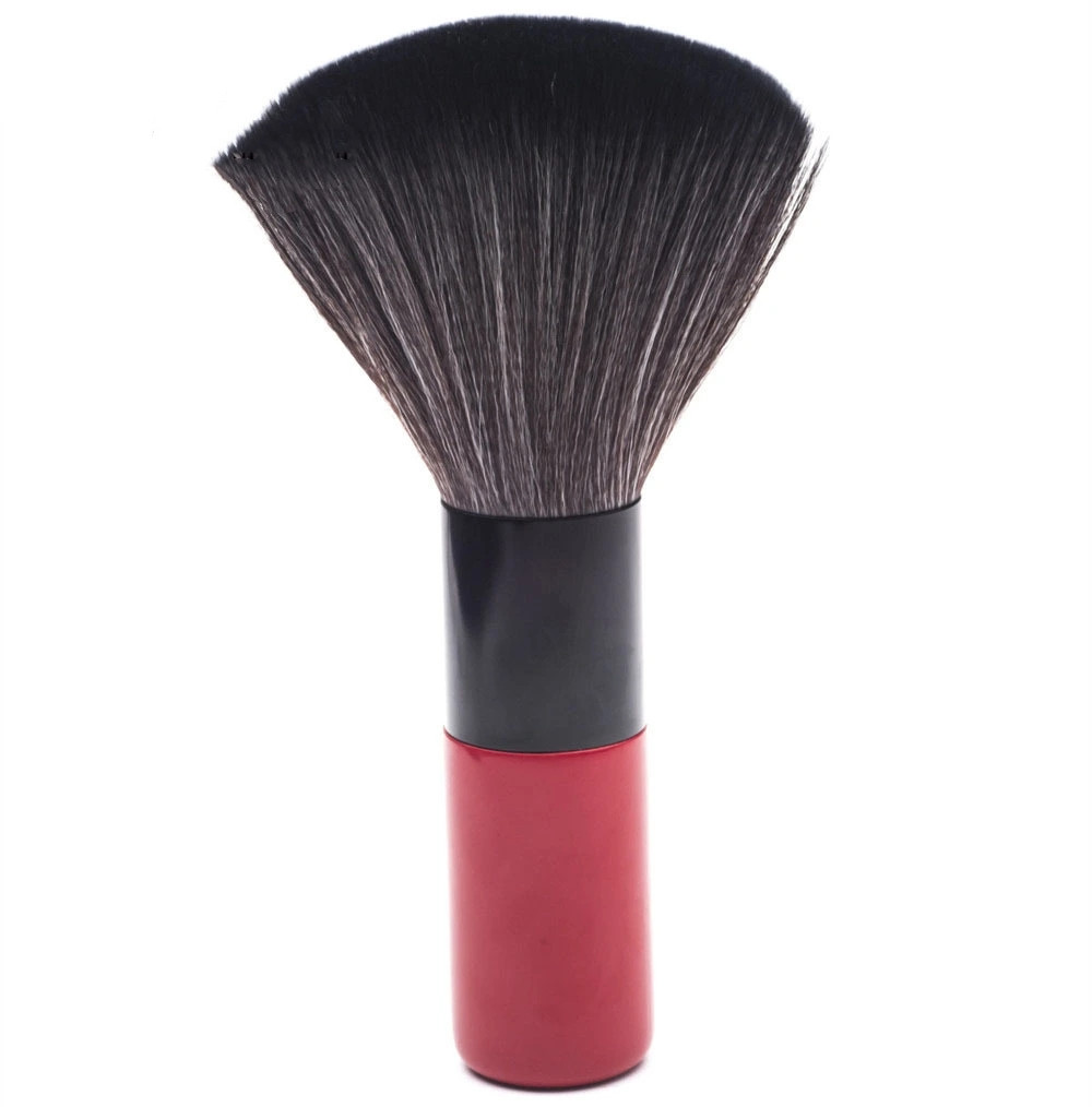 Broken hair sweep barber soft brush hair tools Hair salon hair denier sweep brush shaving brush cutting hair sweep dust