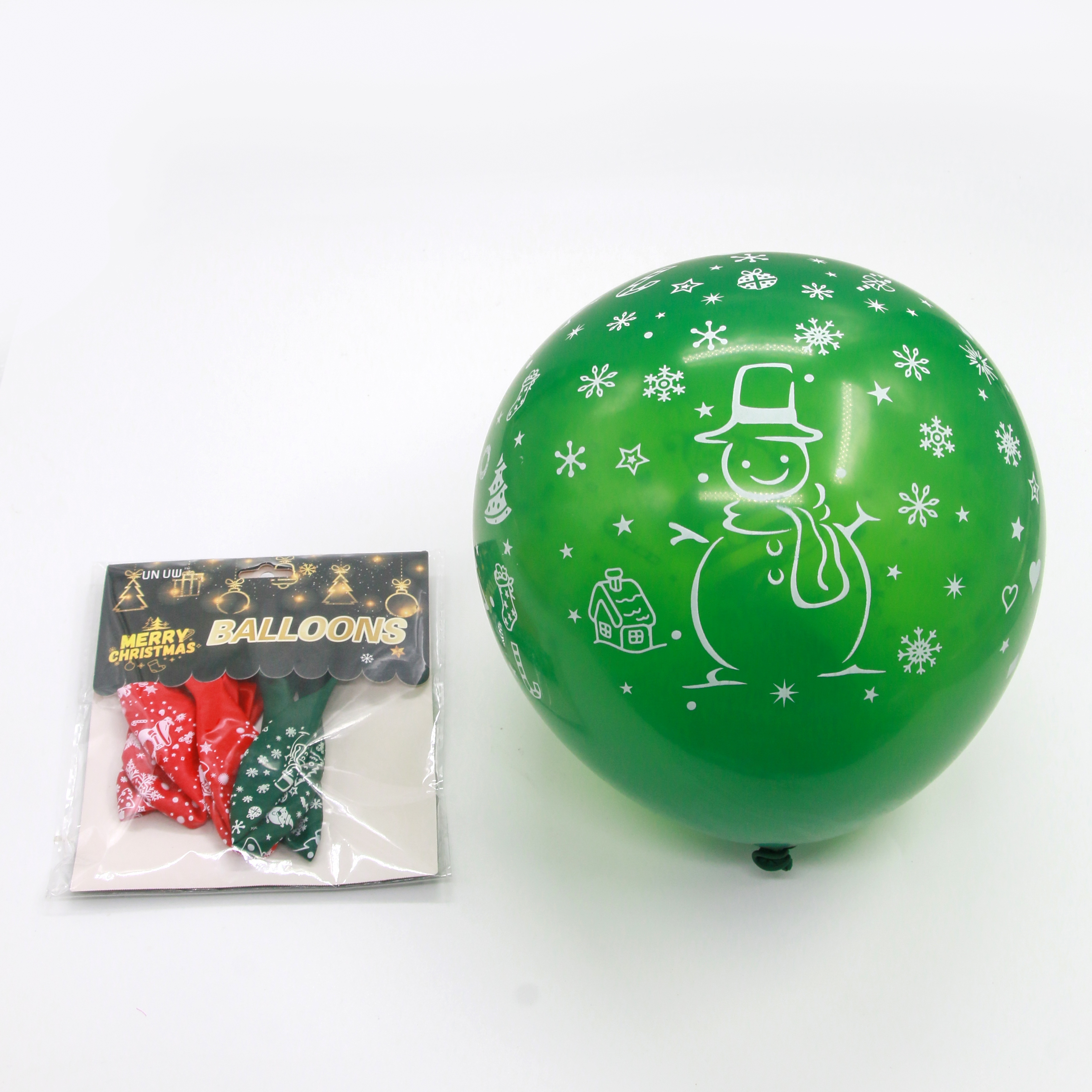 Yeti balloons Latex balloons party decorations Party balloons thumbnail