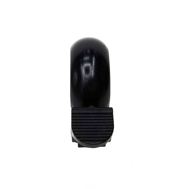 220701 Invisible Bell Aluminum alloy mountain bike bell, Bicycle invisible bell, Cycling Q bell, circular bell Application Scenario