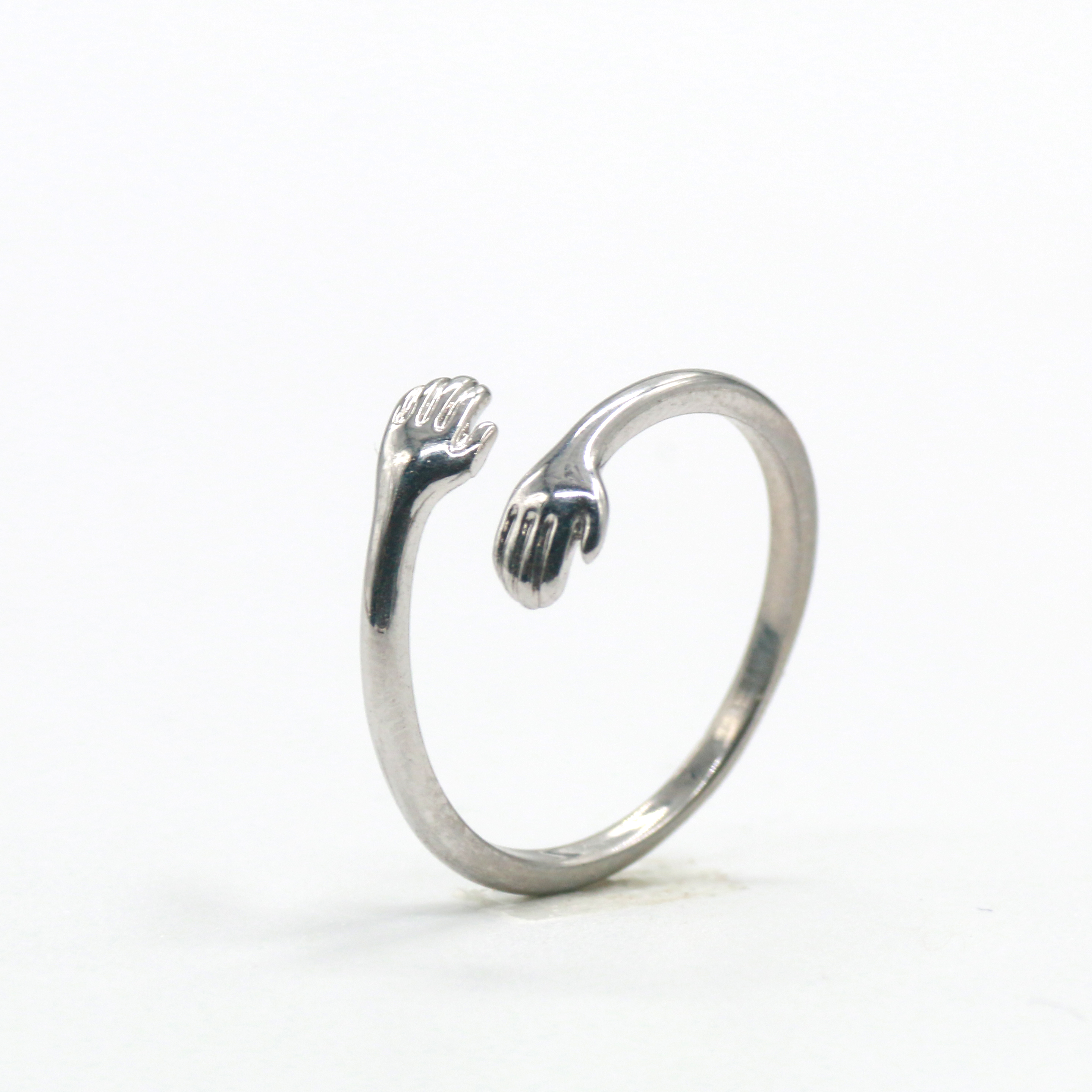 Copper zircon ring 9 thumbnail