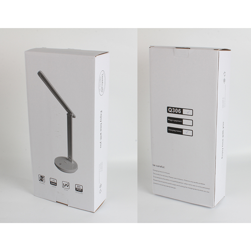 阅读台灯（学习、护眼）实物图