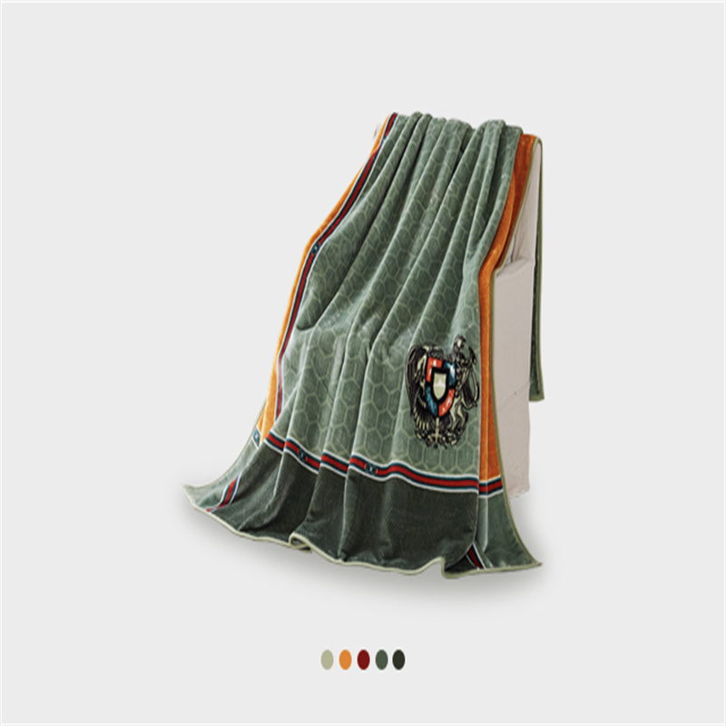 True Aimejia blanket double compound cloud blanket Raschel Blanket super soft blanket domestic sales Foreign trade specialized blankets thickened winter blanket nap blanket sofa leisure blanket stock blanket blanket