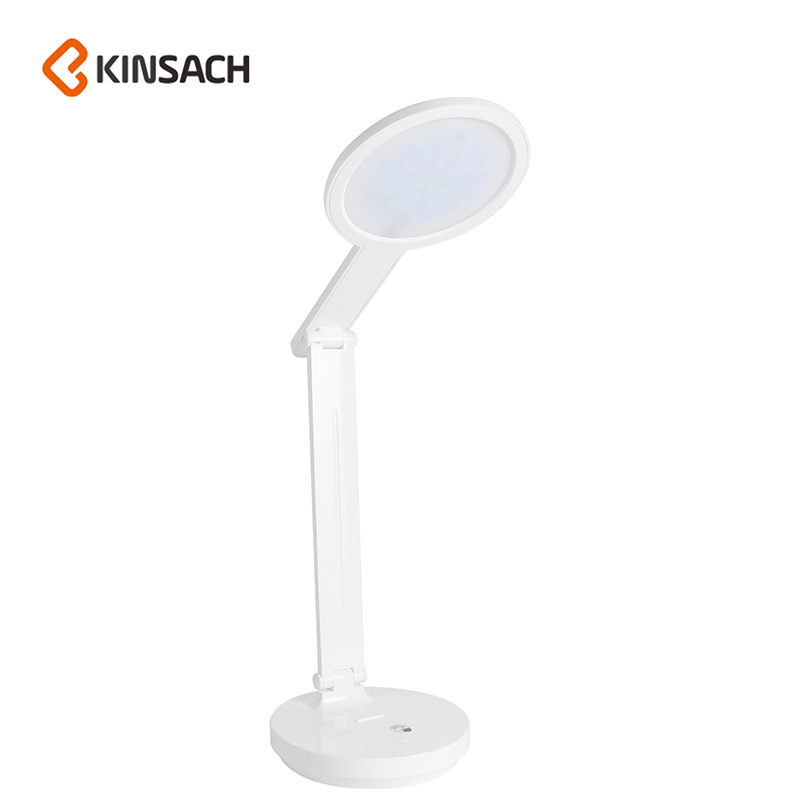 礼品usb护眼创意折叠充电LED智能折叠小夜灯学生宿舍床头阅读台灯