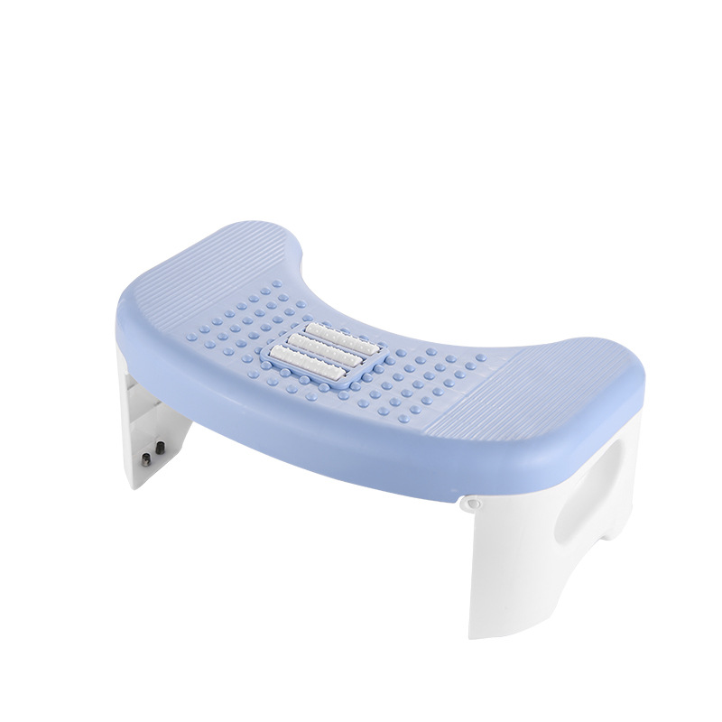 Household toilet folding step stool foreign trade