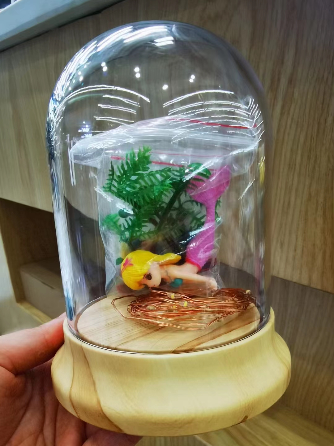 圣诞装饰品圣诞彩灯详情7