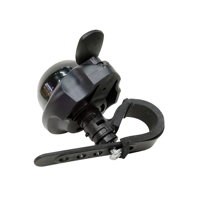 220709 Japanese-style strappy bell, small-caliber bicycle bell, aluminum alloy bell, bicycle bell, thumb bell, horn Application Scenario