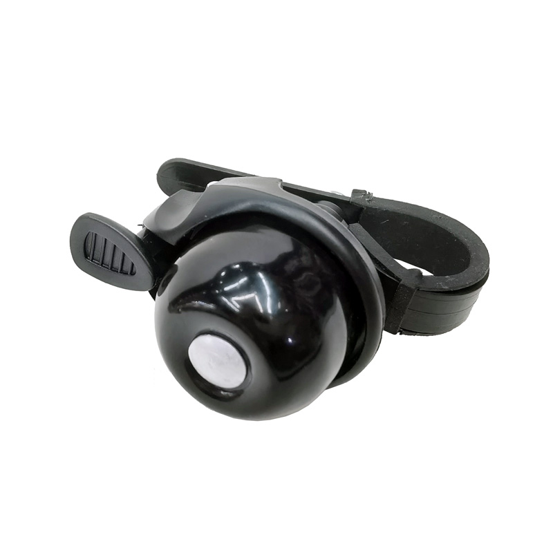 220709 Japanese-style strappy bell, small-caliber bicycle bell, aluminum alloy bell, bicycle bell, thumb bell, horn Specification image