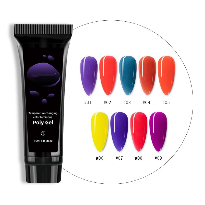 Luminous temperature prolong plastic | quick dry phototherapy glue high-quality source | | manufacturer wholesale full figure