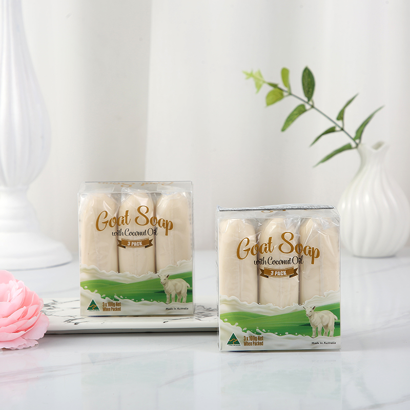 Goat's milk soap thumbnail