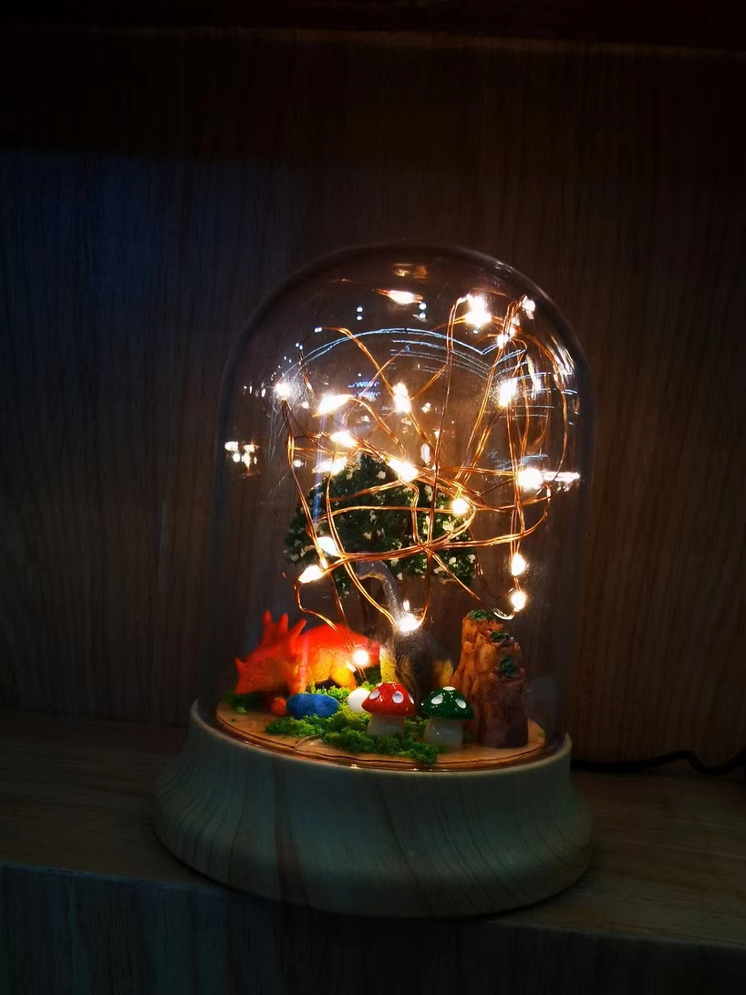 Christmas decorations Christmas lights