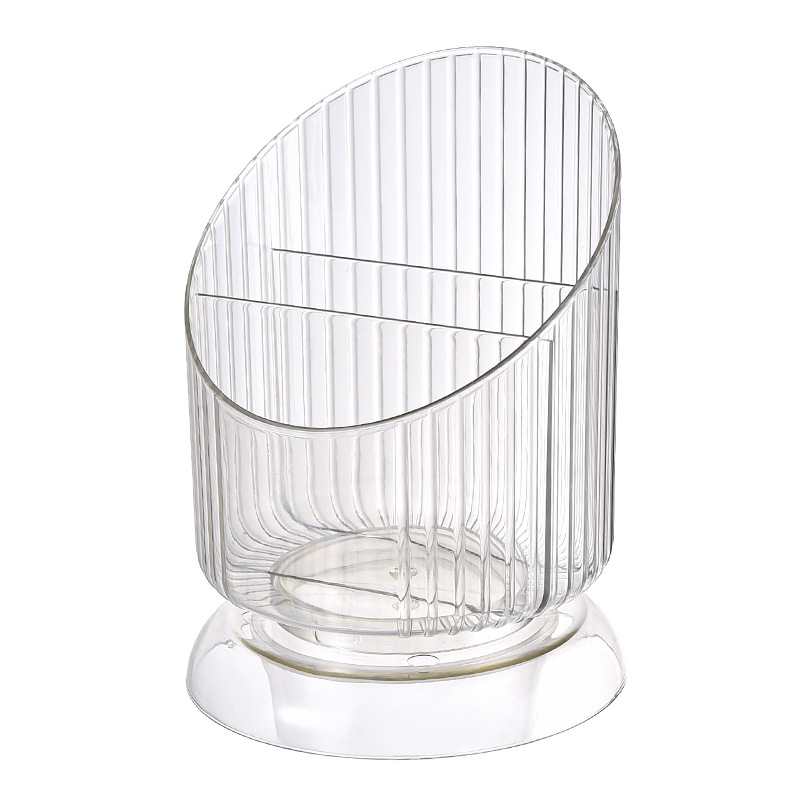 Makeup brush storage container foreign trade