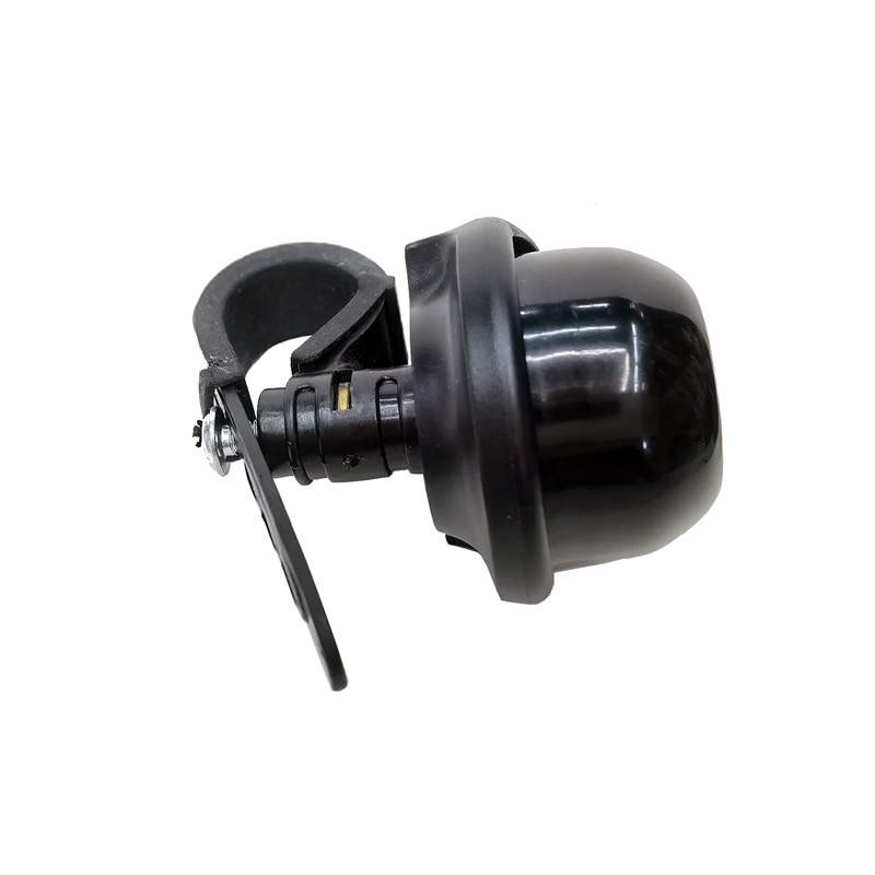 220709 Japanese-style strappy bell, small-caliber bicycle bell, aluminum alloy bell, bicycle bell, thumb bell, horn Item Picture