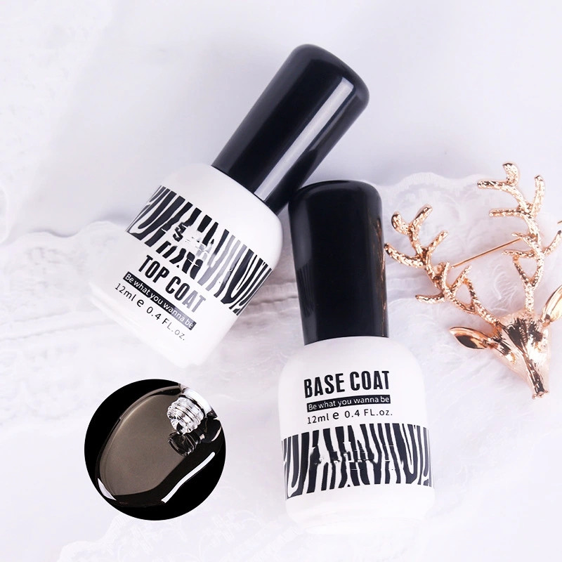 Nail varnish adhesive Phototherapy adhesive base adhesive sealing layer can be removed nail varnish adhesive toughened sealing layer uv Specification drawing