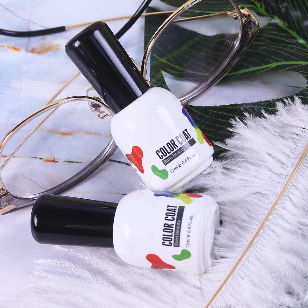 Nail oil glue light therapy glue nail nail point dedicated wholesale plant Coco nail polish UV glue details Picture