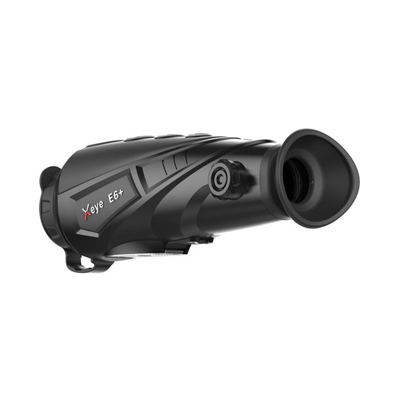 The infrared positioning of the Arrow E6+ handheld thermal imaging camera has become a hot search topic pic 2