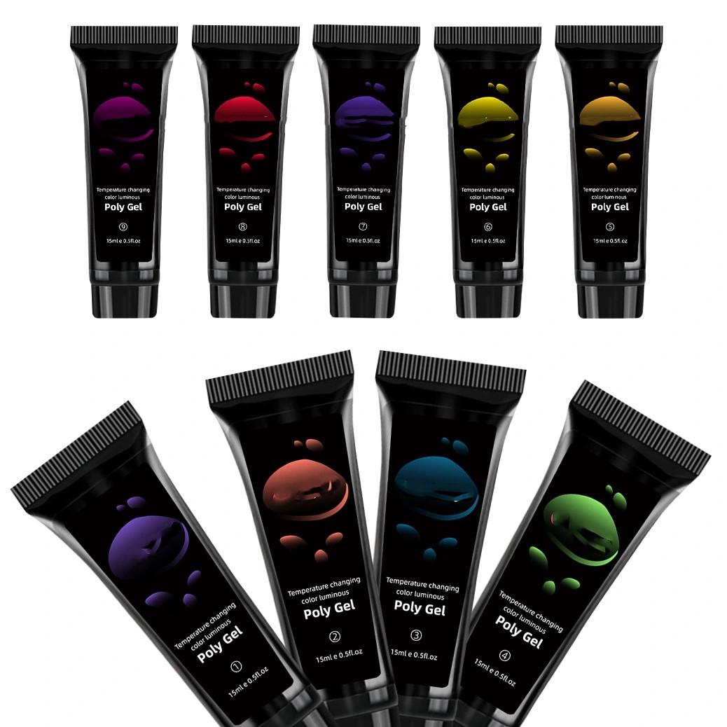 Luminous temperature prolong plastic | quick dry phototherapy glue high-quality source | | manufacturer wholesale Application Scenario