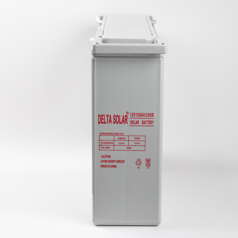 solar battery gel battery euro style 12V150Ah  thumbnail