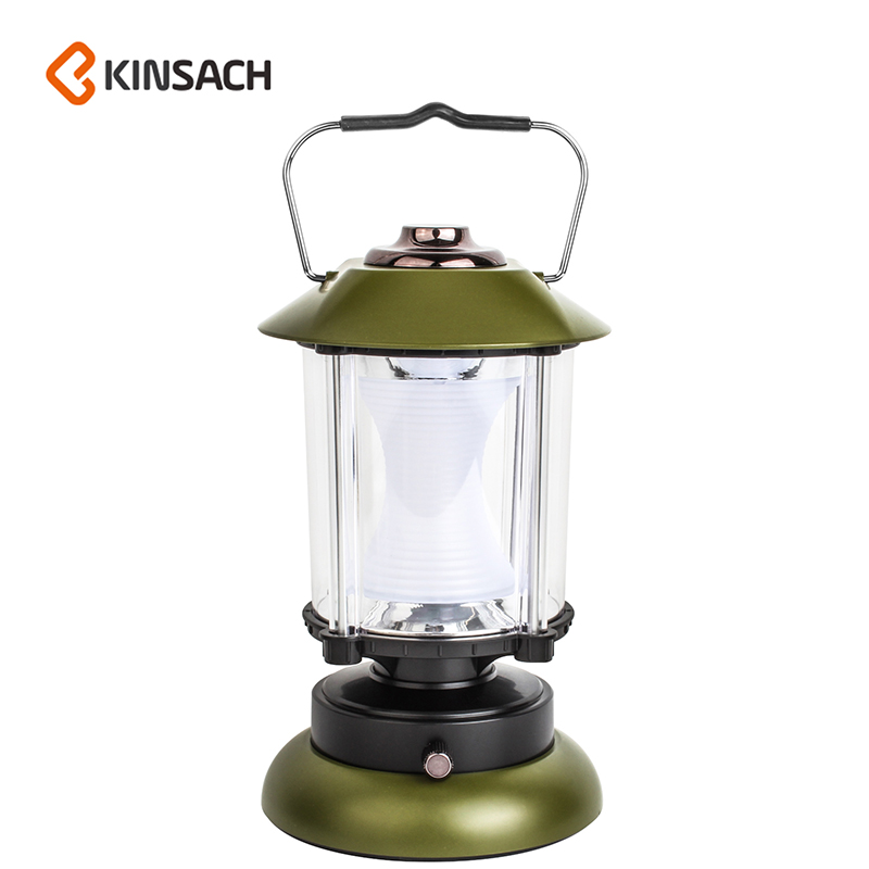Outdoor camping lamp charging belt input portable campsite lamp multi-functional emergency household tent lamp