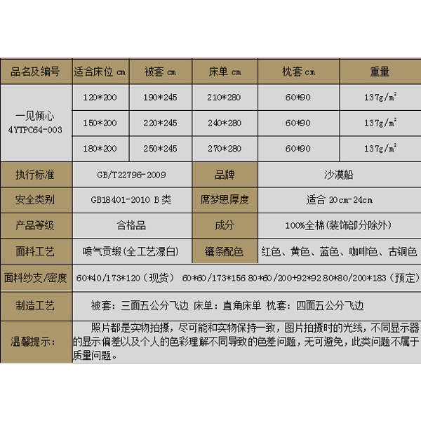 HOTEL一见倾心系列ins风高端酒店床上用品布草100%全棉贡缎面料四件套详情8