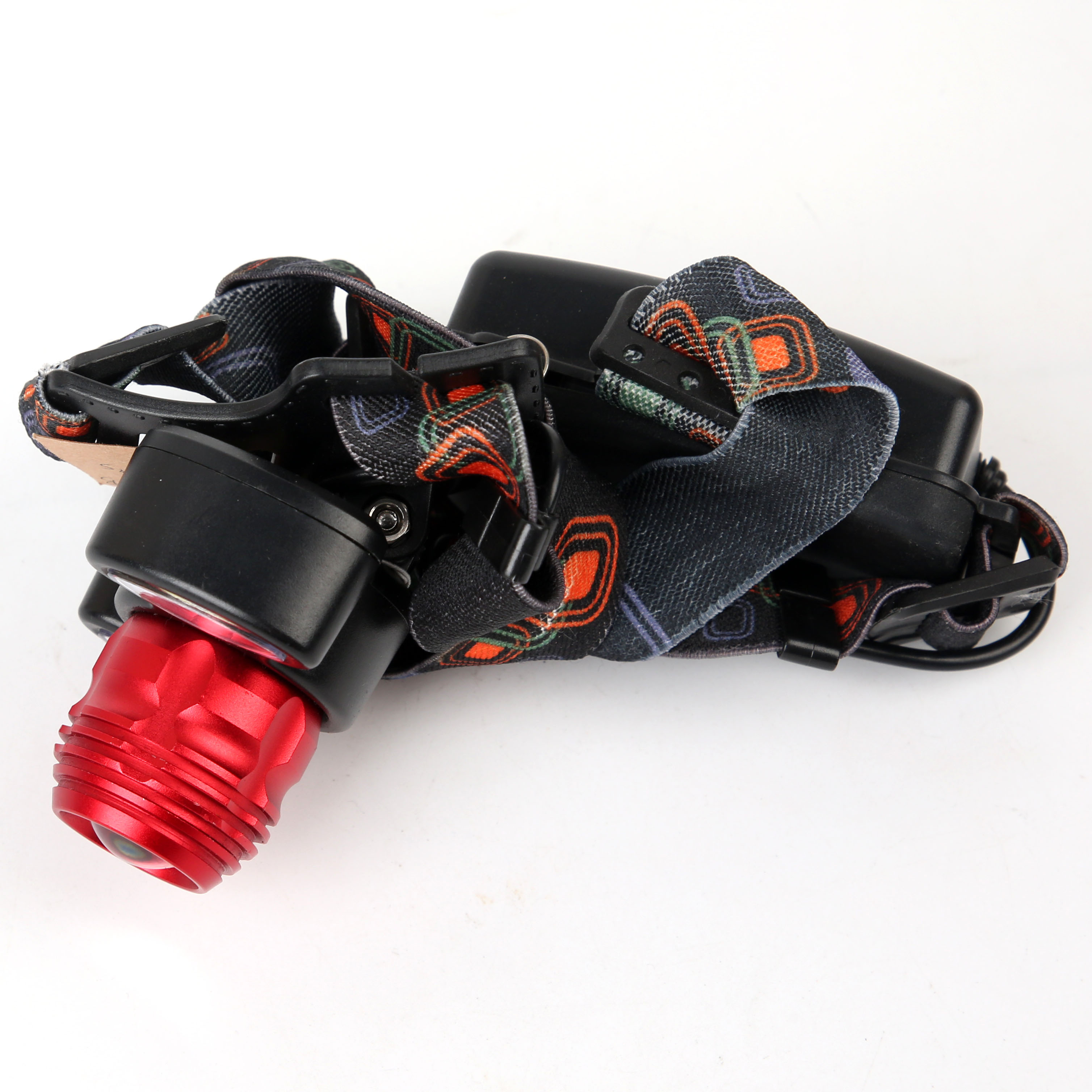 Factory direct sales of high-power long-range outdoor lighting, strong headlamps, led charging headlamps, long-lasting headlamps, and outdoor headlamps Item Picture