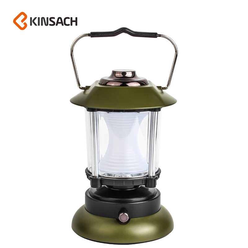 Cross-border outdoor multi-functional retro horse lamp, led camping lamp, dry battery charging tent lamp, emergency lighting, camping lamp