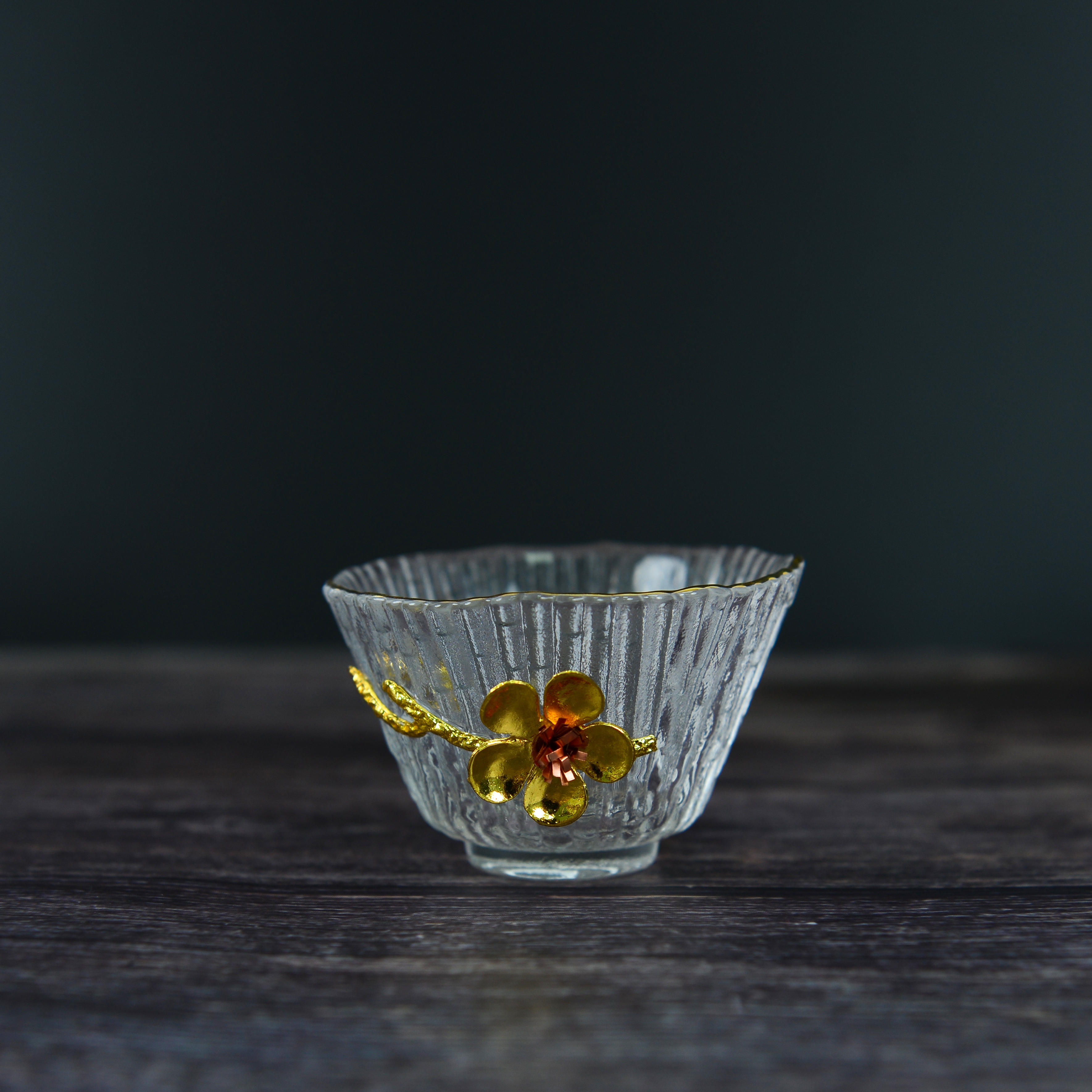 Fuyuan Glass International Trade City, Area D, 3Rd Floor 7820 Glass Products Creative Glass Tea Set details Picture