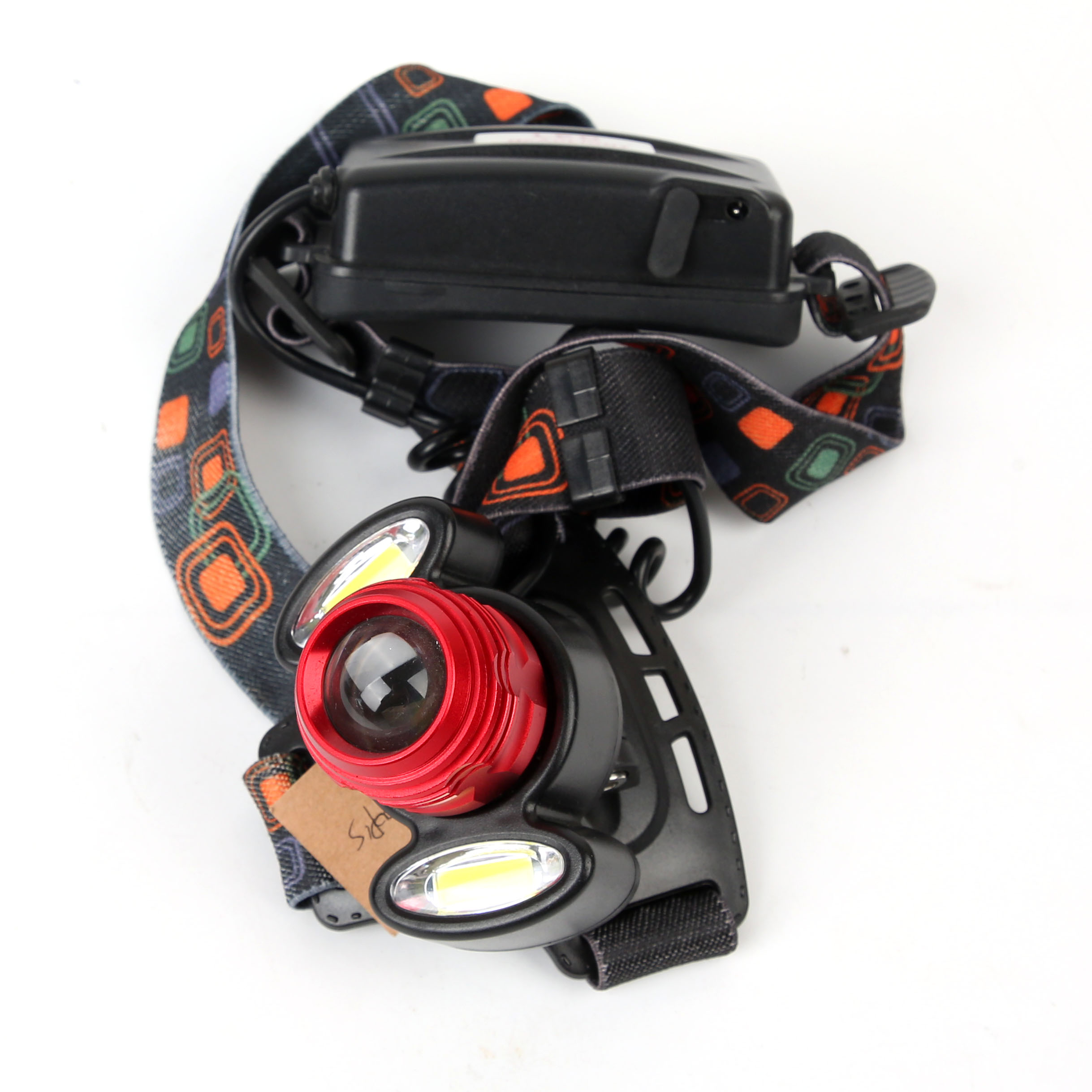Factory direct sales of high-power long-range outdoor lighting, strong headlamps, led charging headlamps, long-lasting headlamps, and outdoor headlamps Application Scenario