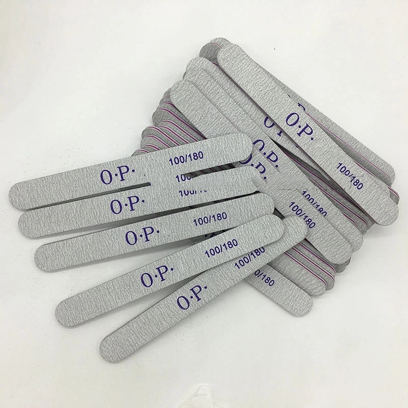 Nail file, nail file, nail file and grinding bar