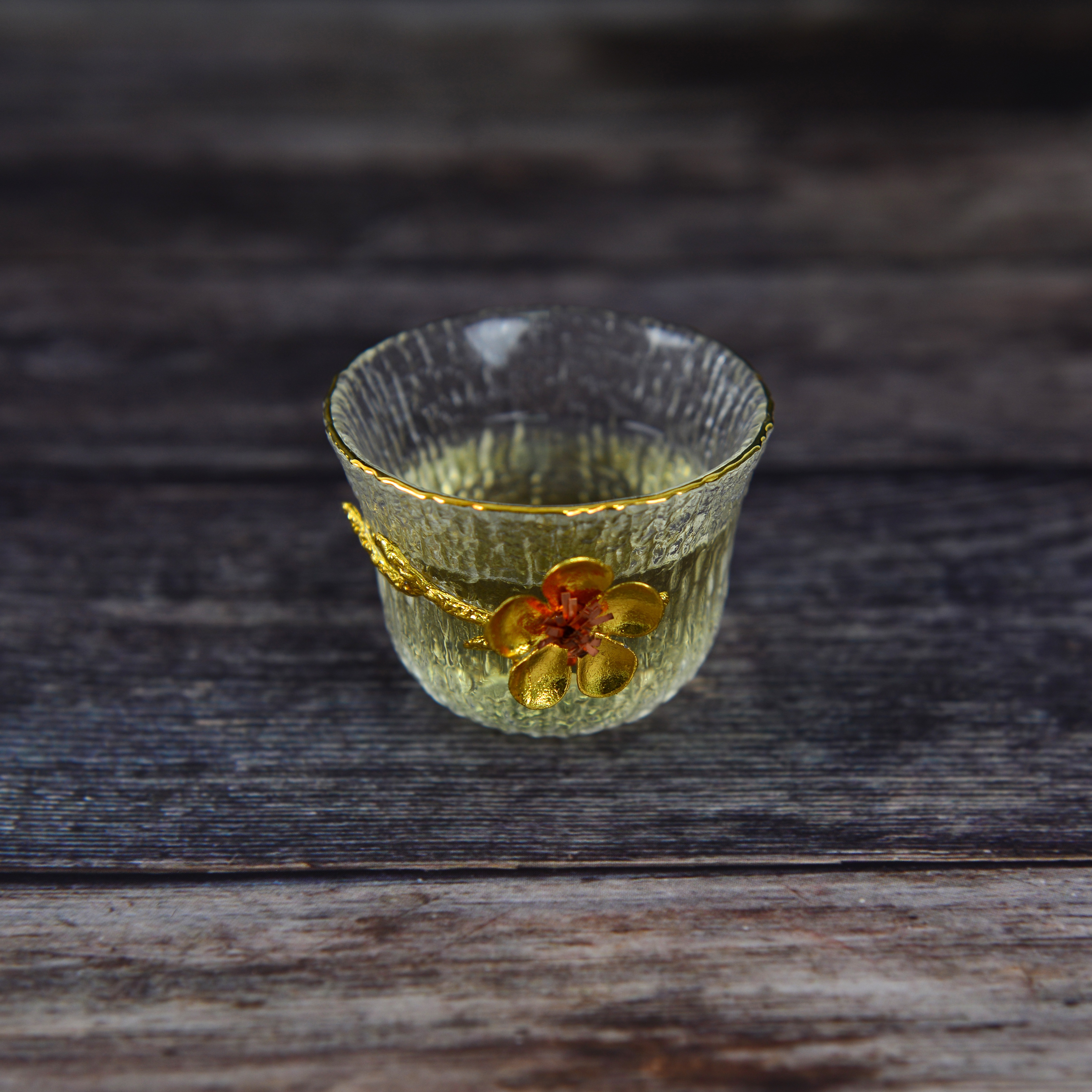 Fuyuan Glass International Trade City, Area D, 3Rd Floor 7820 Glass Products Creative Glass Tea Set 2 details Picture