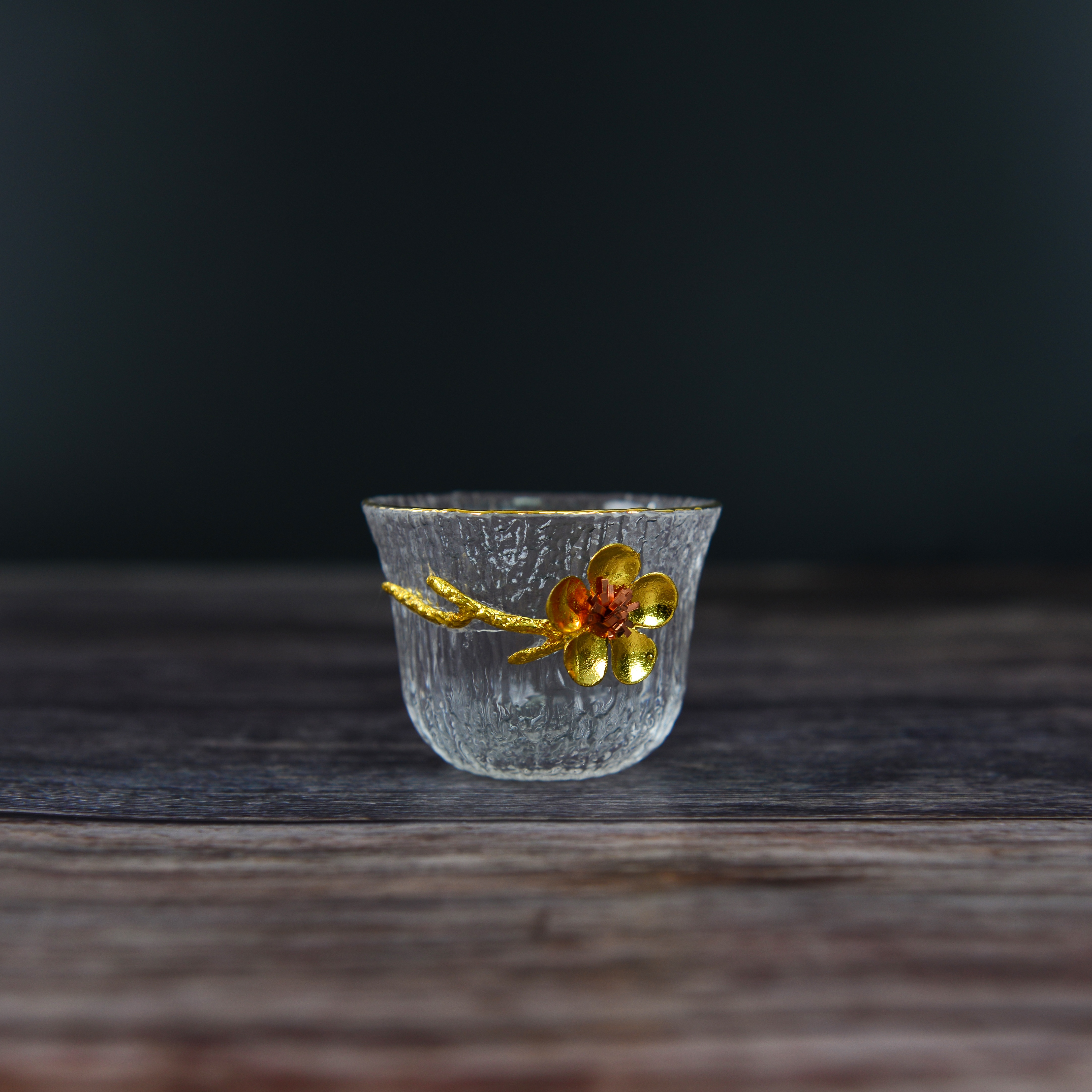 Fuyuan Glass International Trade City, Area D, 3Rd Floor 7820 Glass Products Creative Glass Tea Set 2