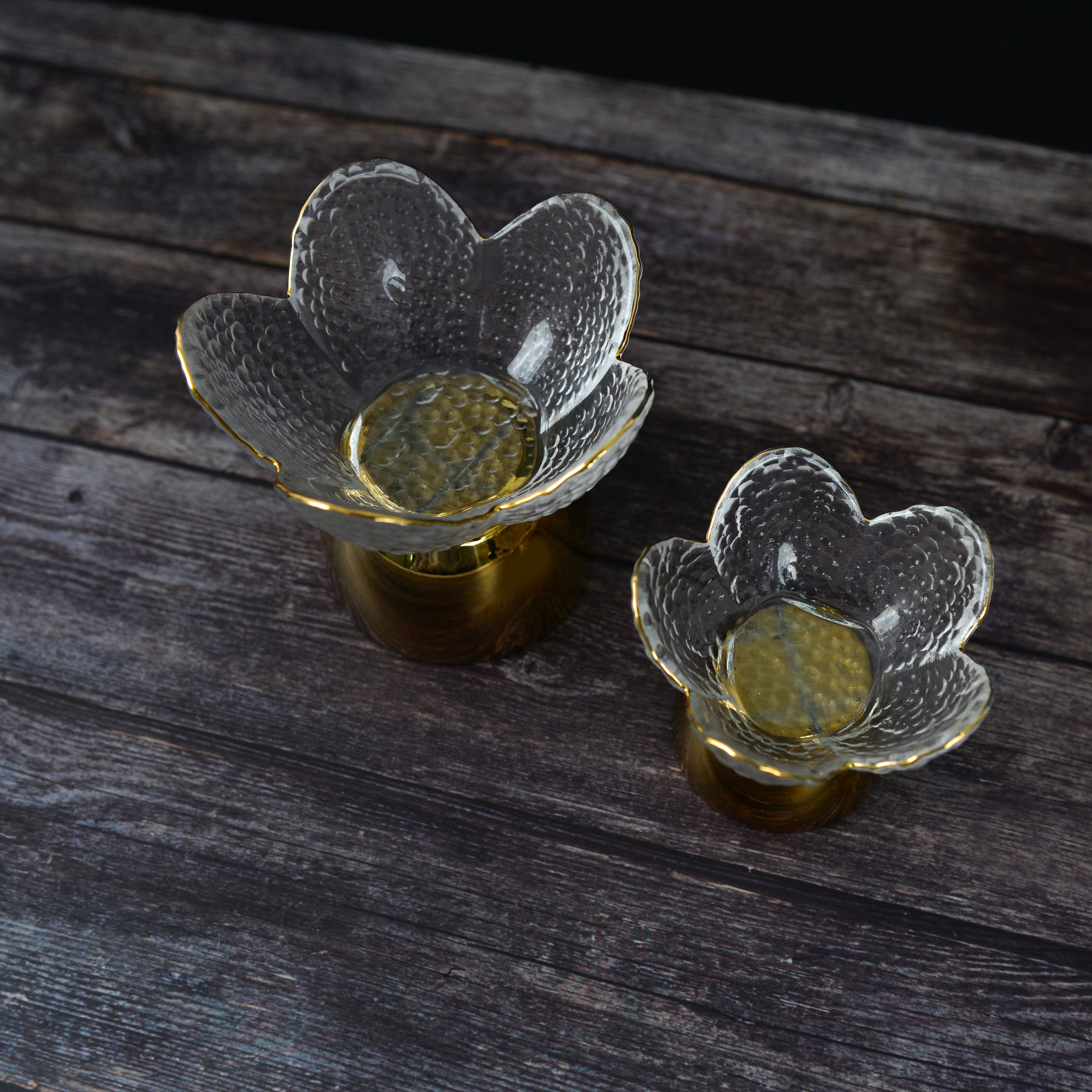 Fuyuan Glass International Trade City, Area D, 3Rd Floor 7820 Glass Products Creative Glass Tea Set 3 details Picture