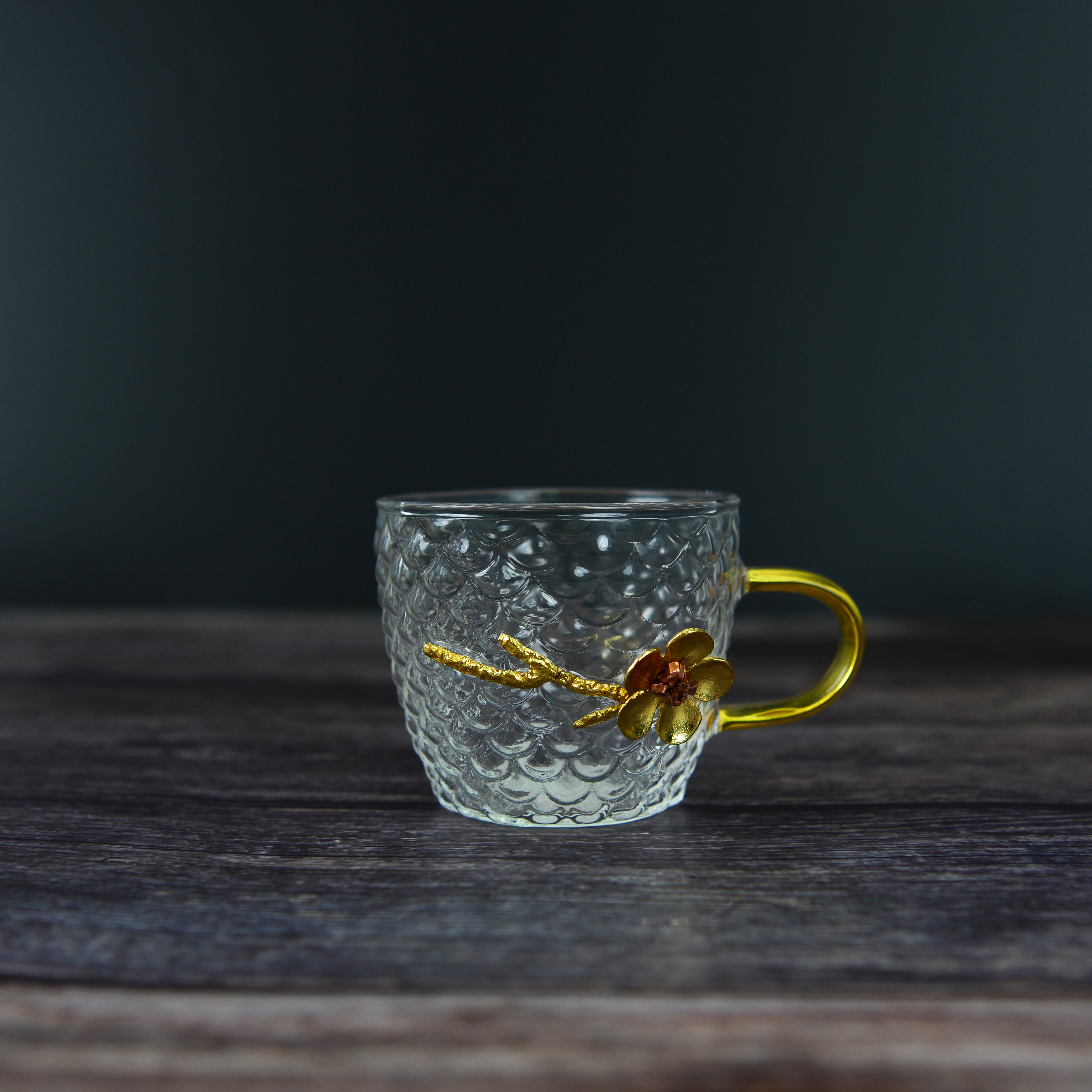 Fuyuan Glass International Trade City, Area D, 3Rd Floor 7820 Glass Products Creative Glass Tea Set 3