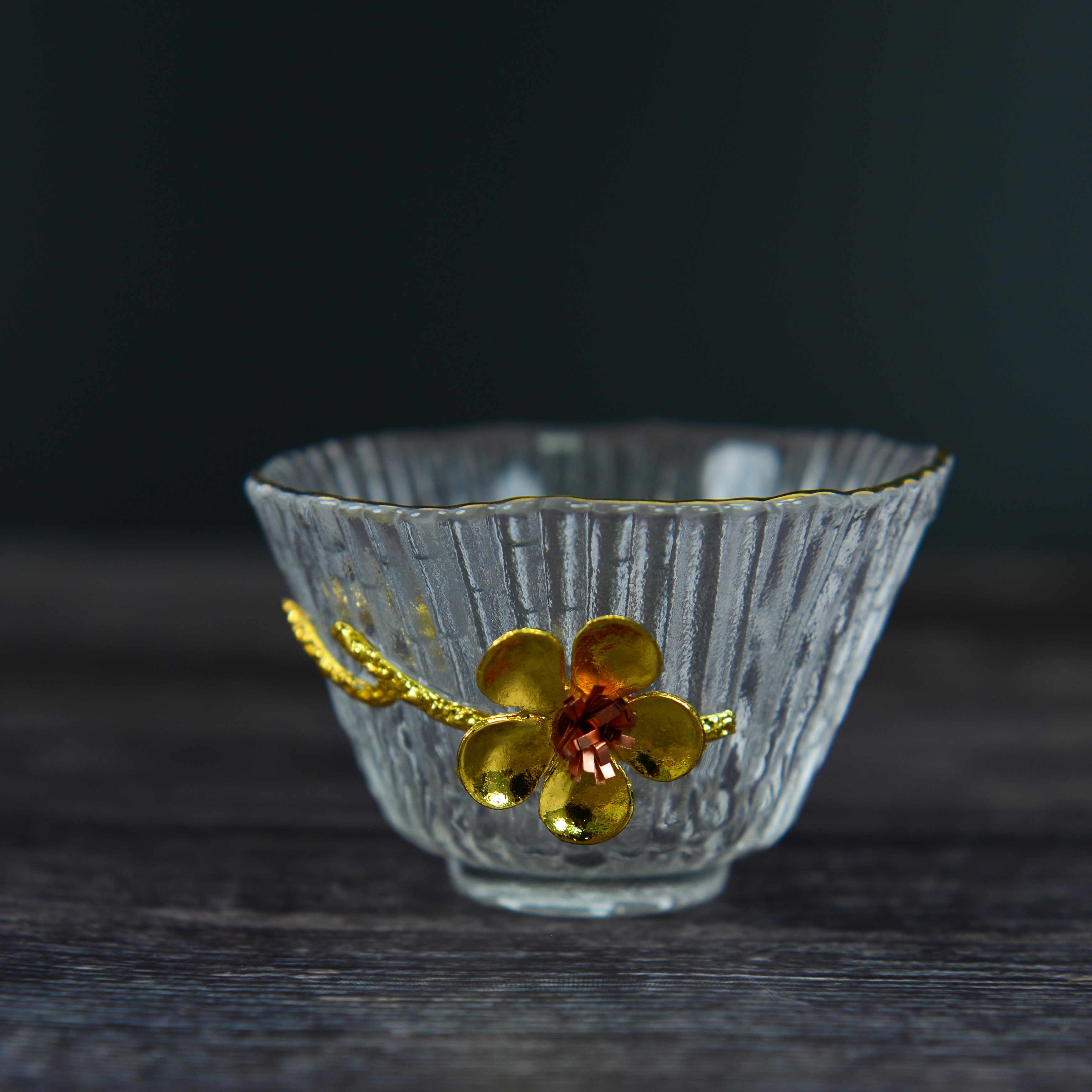 Fuyuan Glass International Trade City, Area D, 3Rd Floor 7820 Glass Products Creative Glass Tea Set Specification drawing