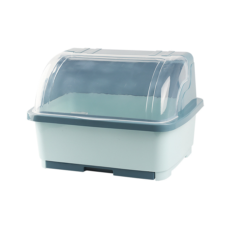 Kitchen dishes bowl tray storage rack foreign trade