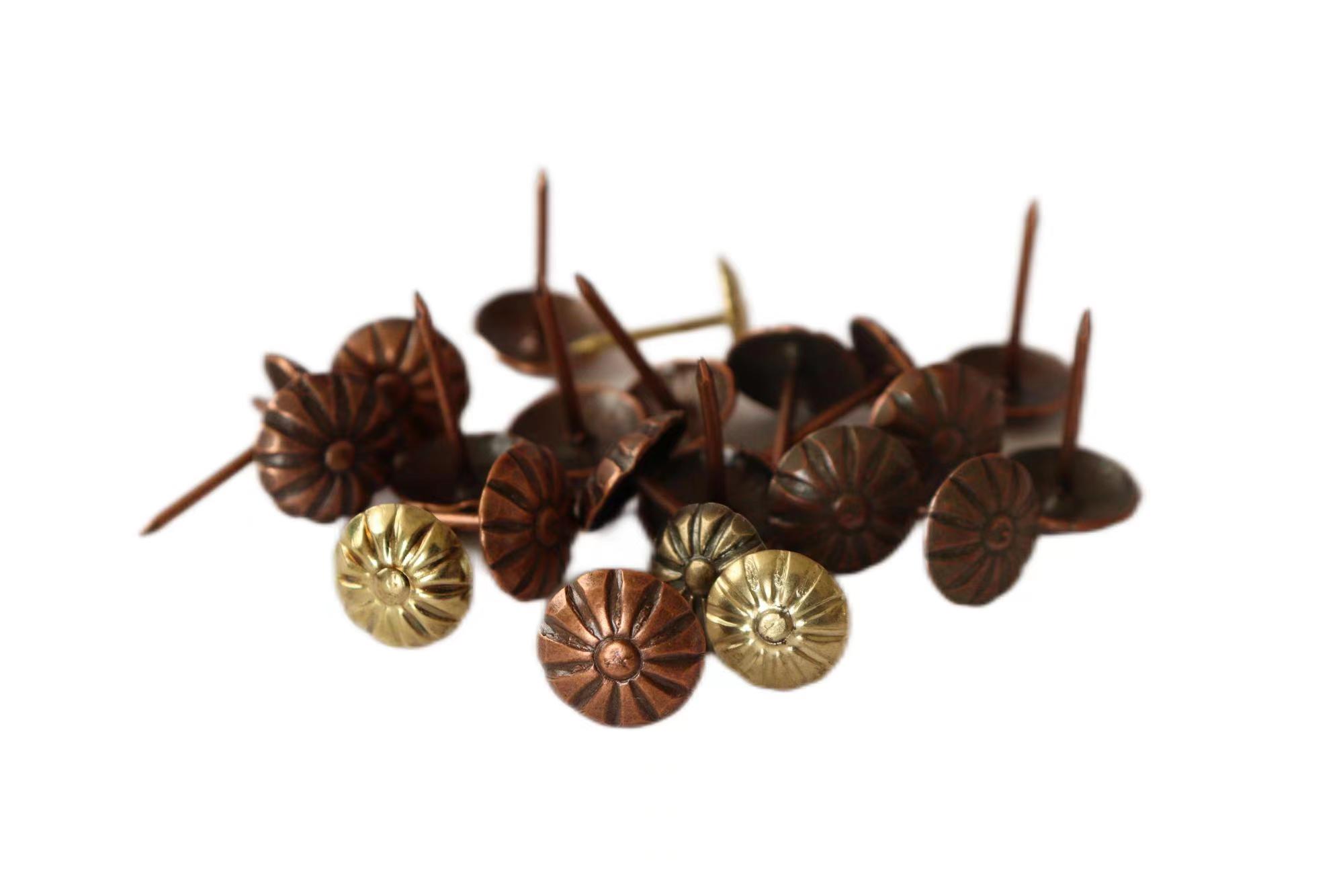 Funeral Supplies Coffin Accessories Coffin Nails Application Scenario