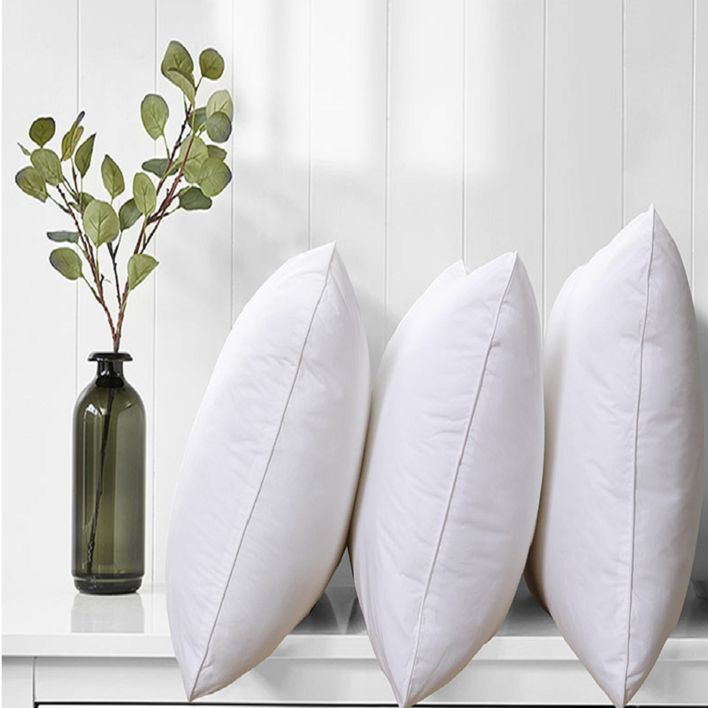 Hotel bedding pillow pillow core household hollow fiber pillow thumbnail