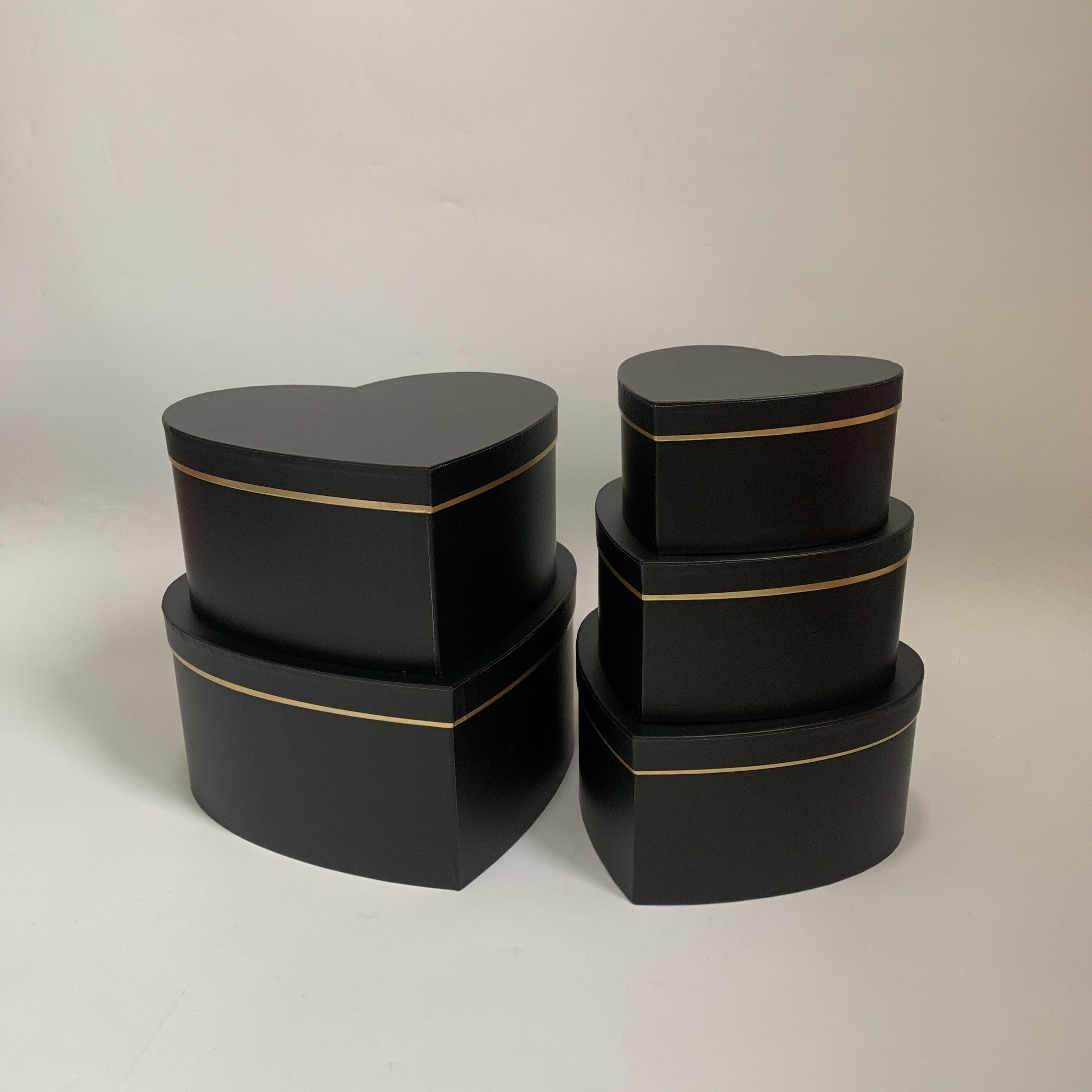 Wena Classic Love Set Five Flowers Gift Box Flower Box Hug Bucket Gift Box Specification drawing