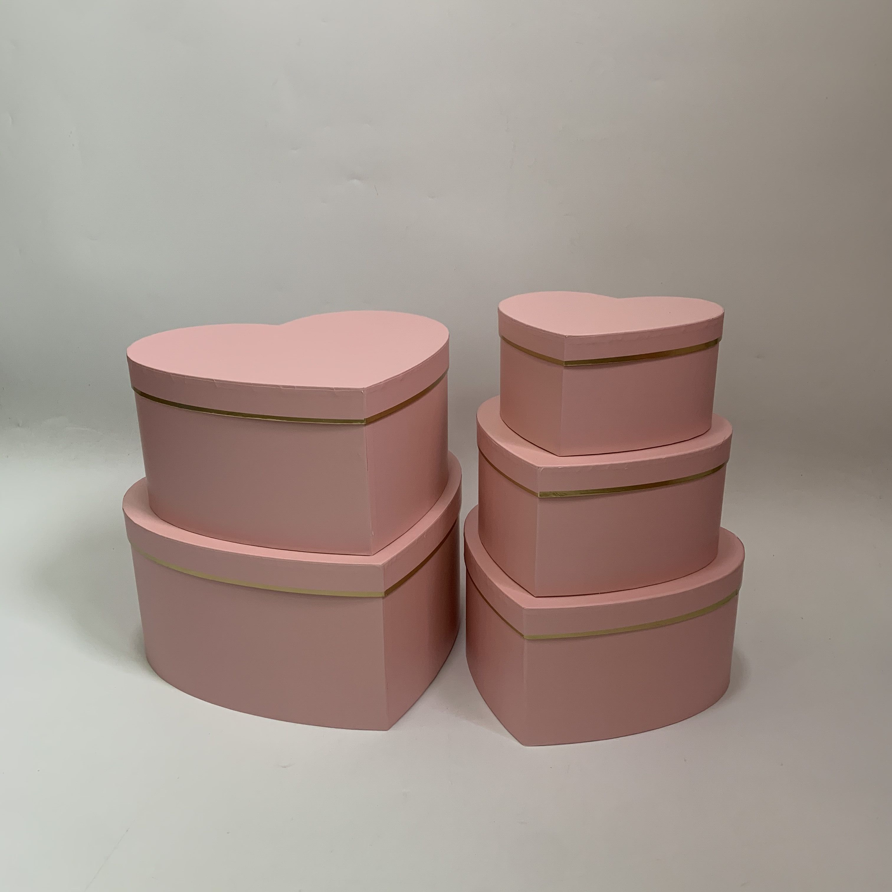 Wena Classic Love Set Five Flowers Gift Box Flower Box Hug Bucket Gift Box details Picture