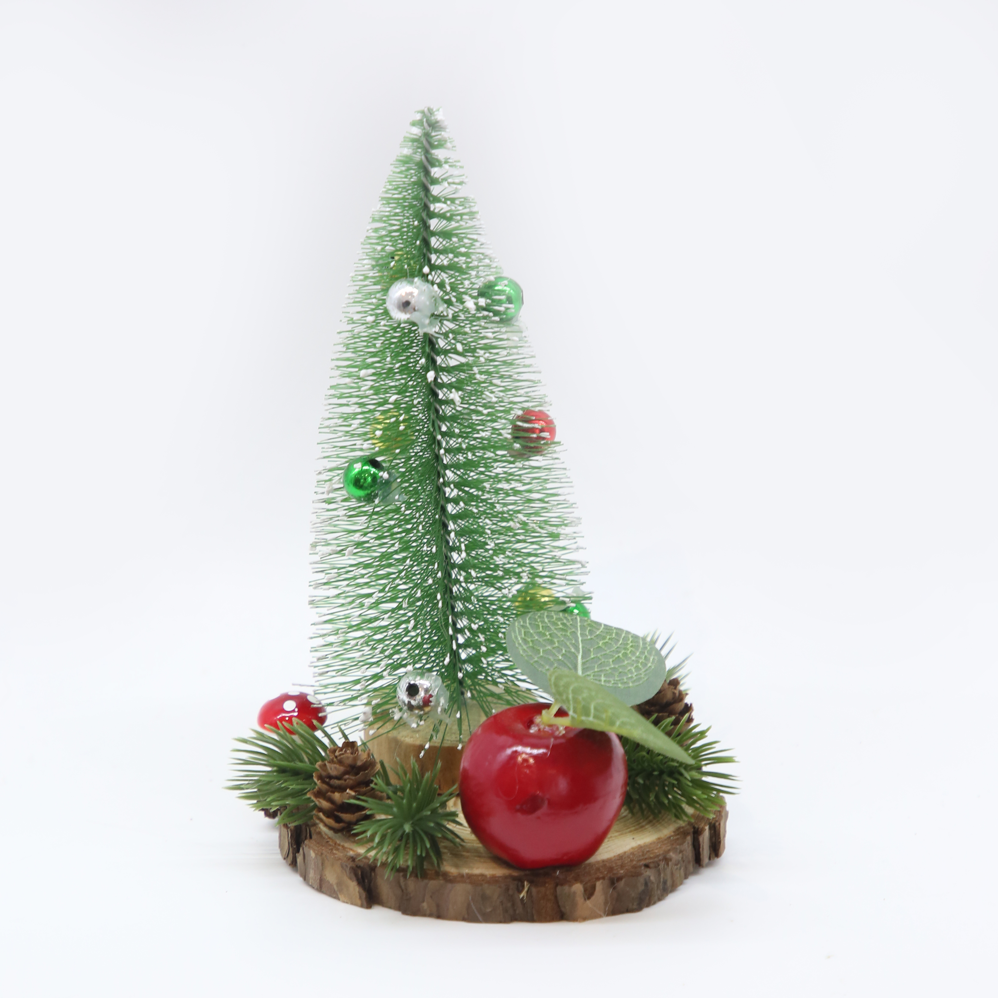Christmas crypto shop window hotel decoration pendant props Christmas decorations Festival decorations 31
