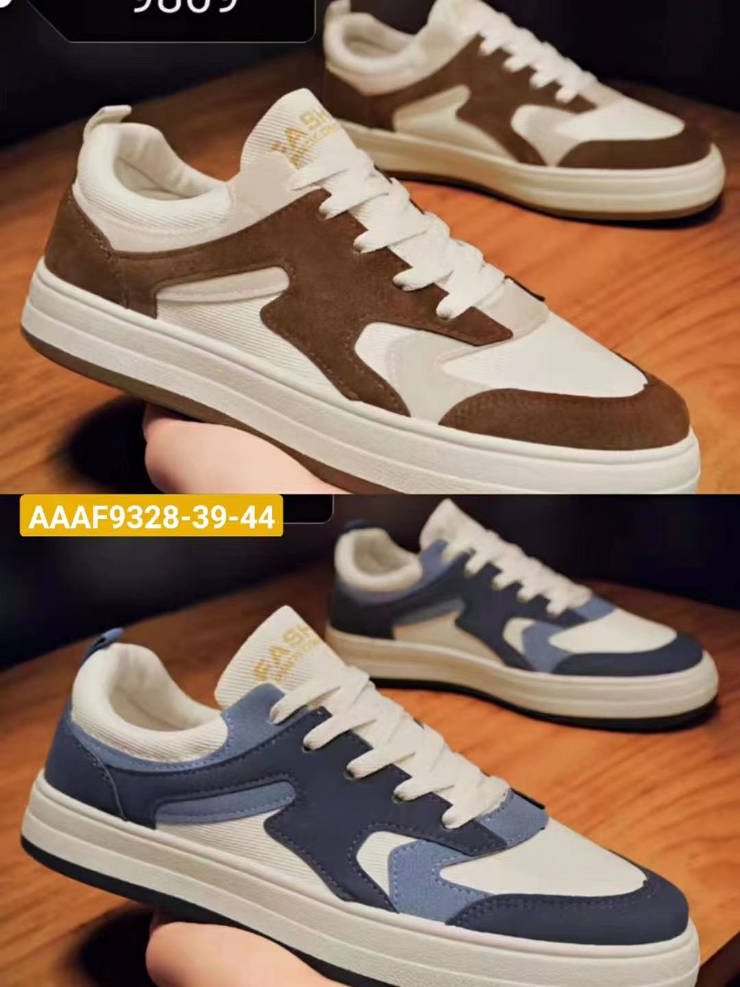 2022 men's boardshoes casual footwear fashion is versatile
