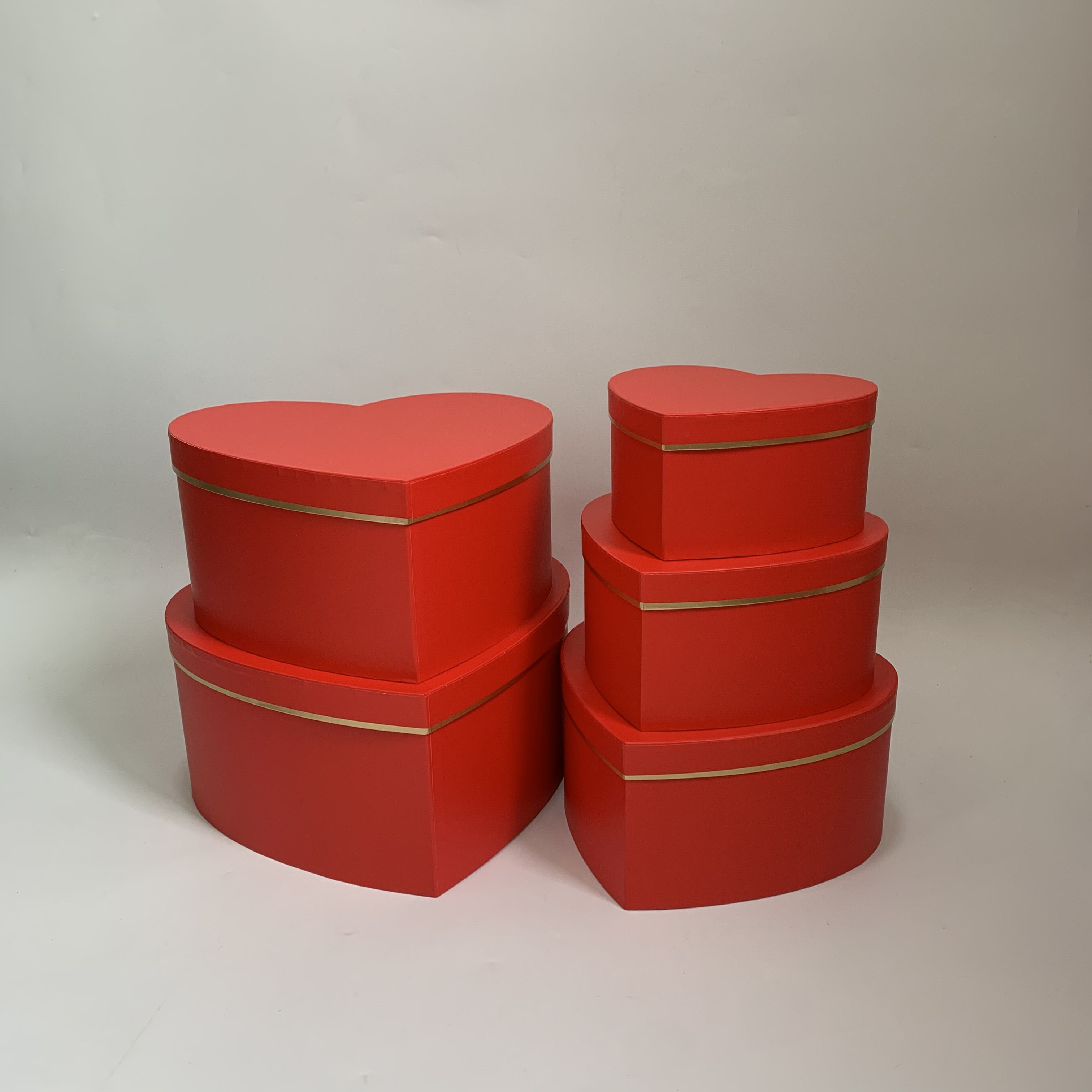 Wena Classic Love Set Five Flowers Gift Box Flower Box Hug Bucket Gift Box Application Scenario