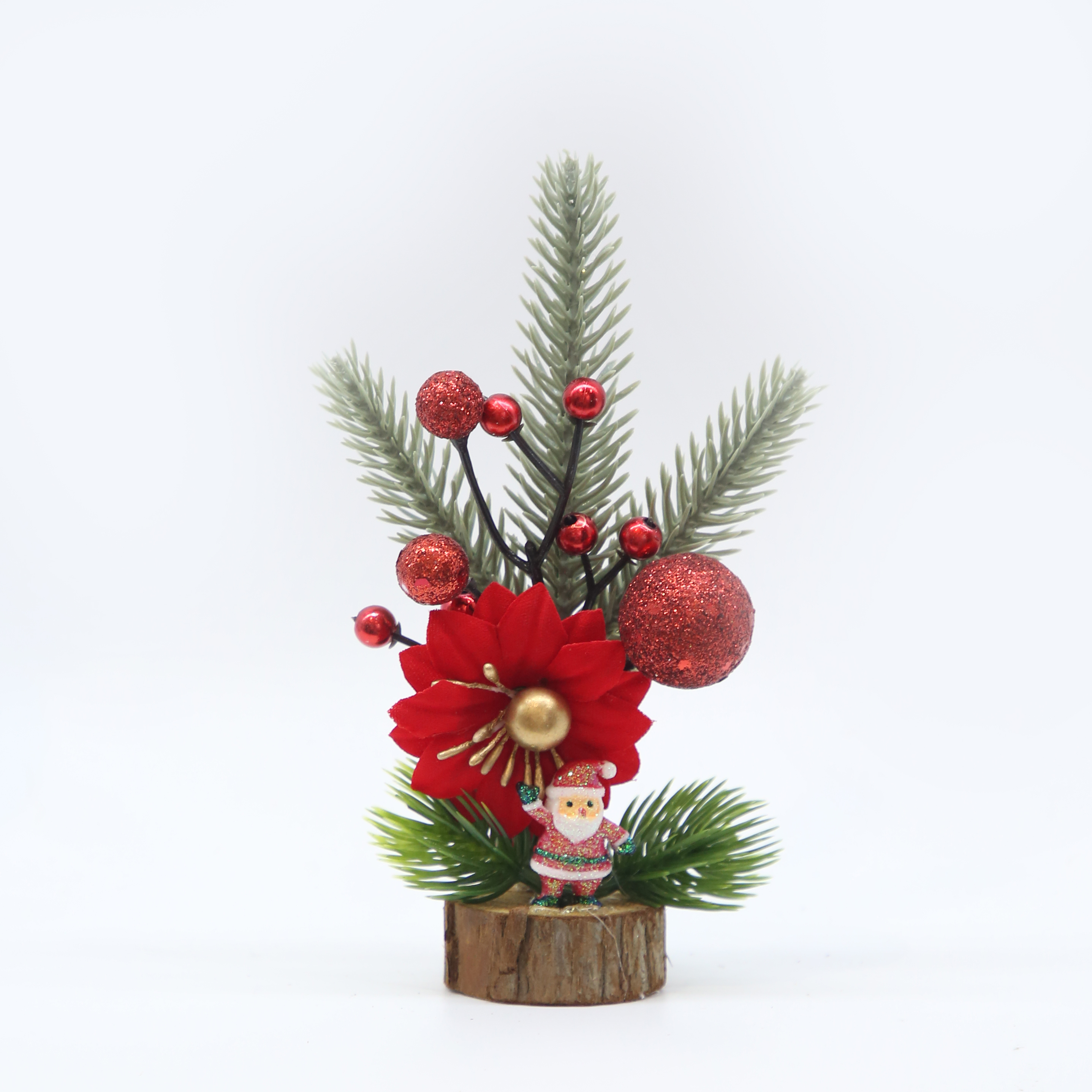 Christmas Crypto shop window hotel decoration pendant props Christmas decorations Festival decorations 29