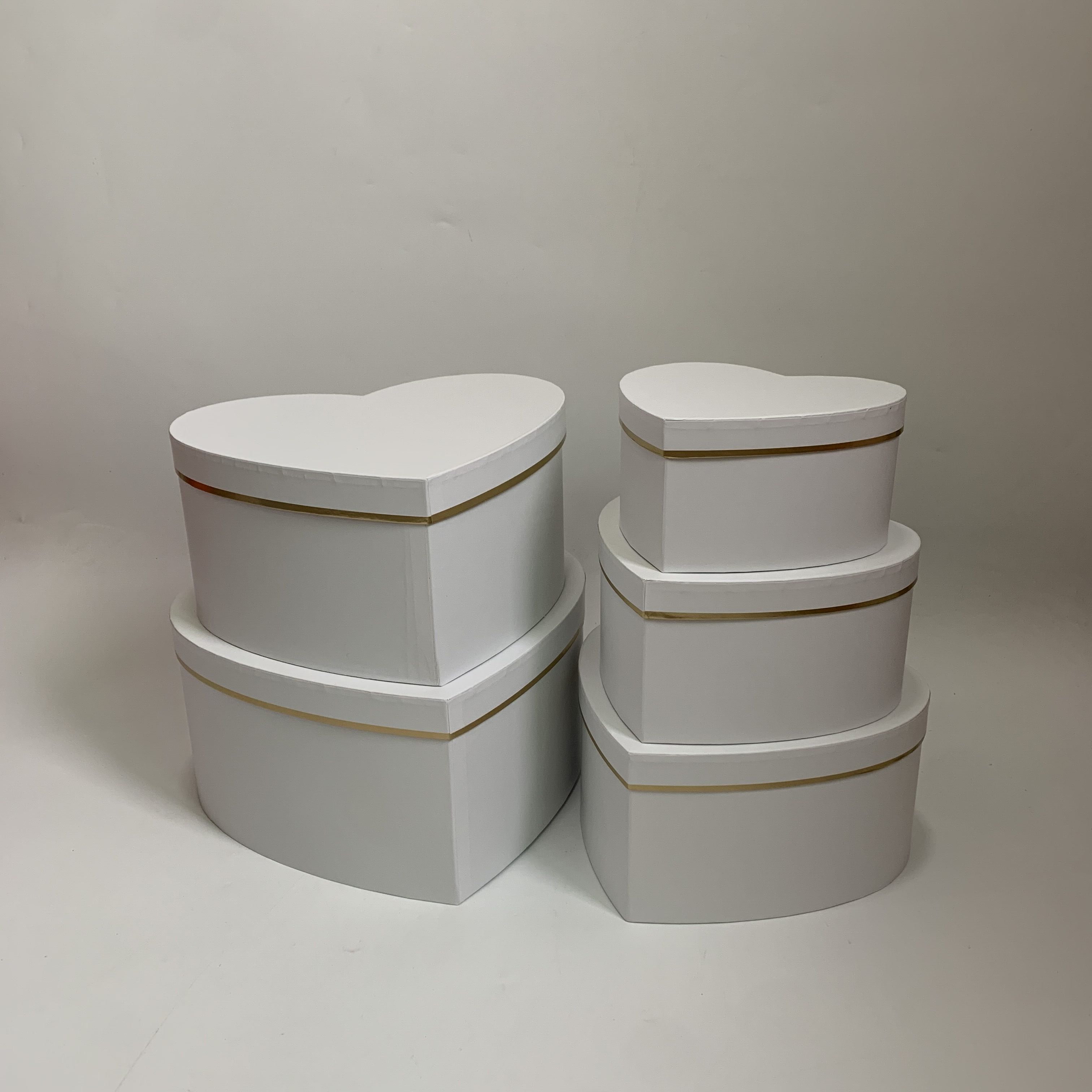 Wena Classic Love Set Five Flowers Gift Box Flower Box Hug Bucket Gift Box