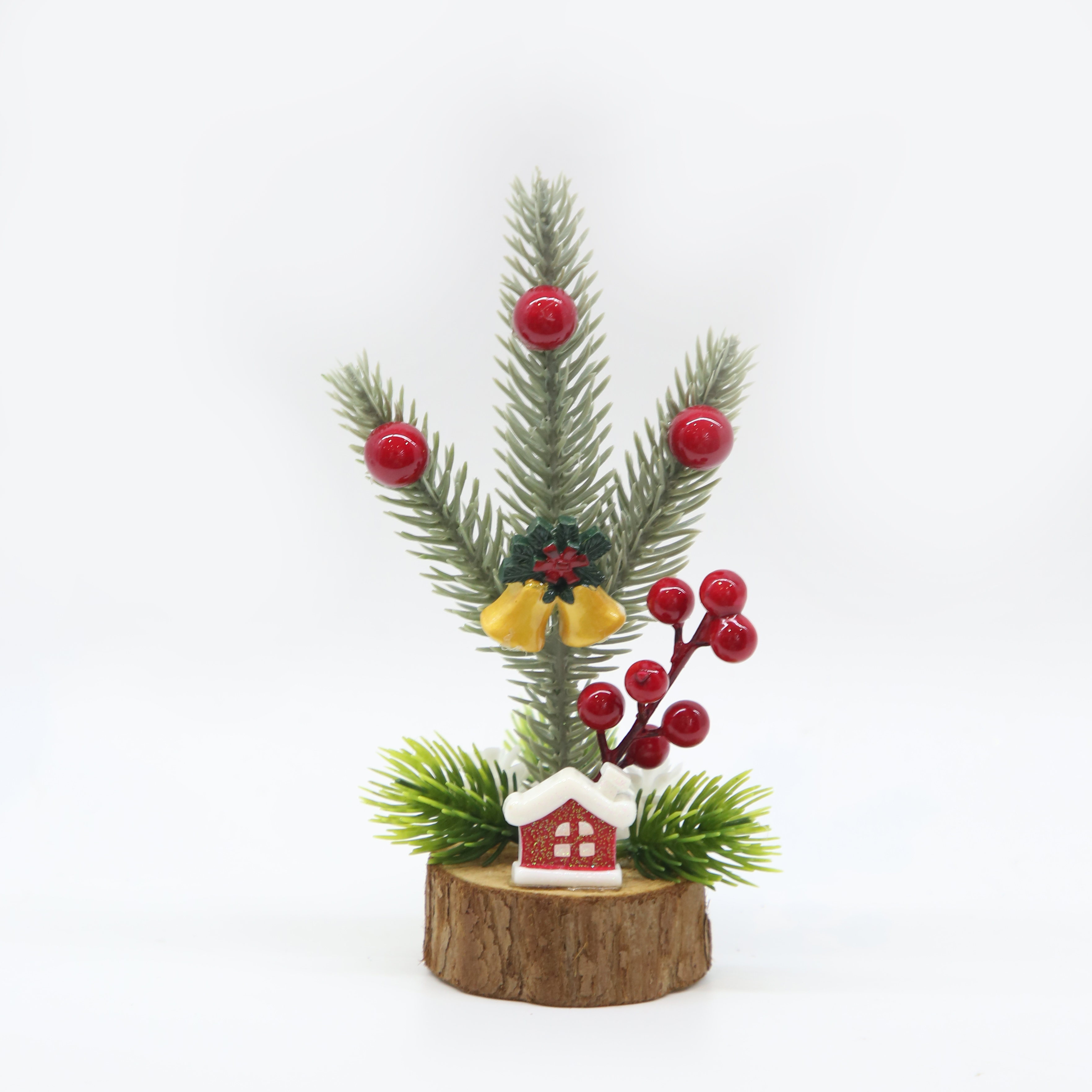 Christmas crypto shopping mall window hotel decorate ornaments ornaments Christmas decorations