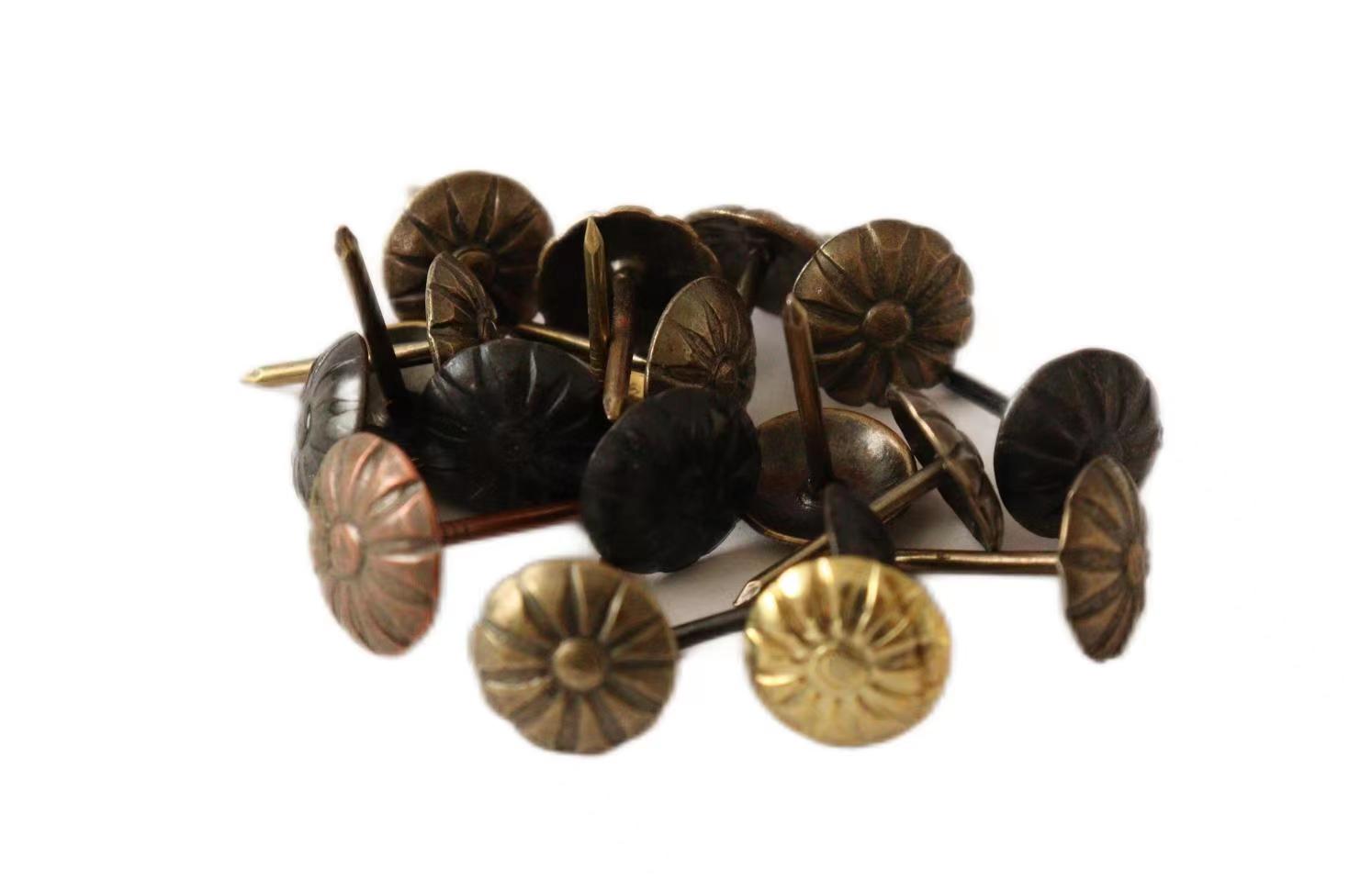 Funeral Supplies Coffin Accessories Coffin Nails details Picture